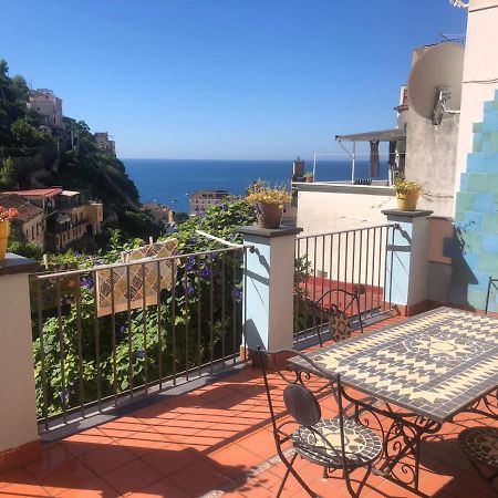 Appartamento Residence Costa D'Amalfi Minori Zewnętrze zdjęcie