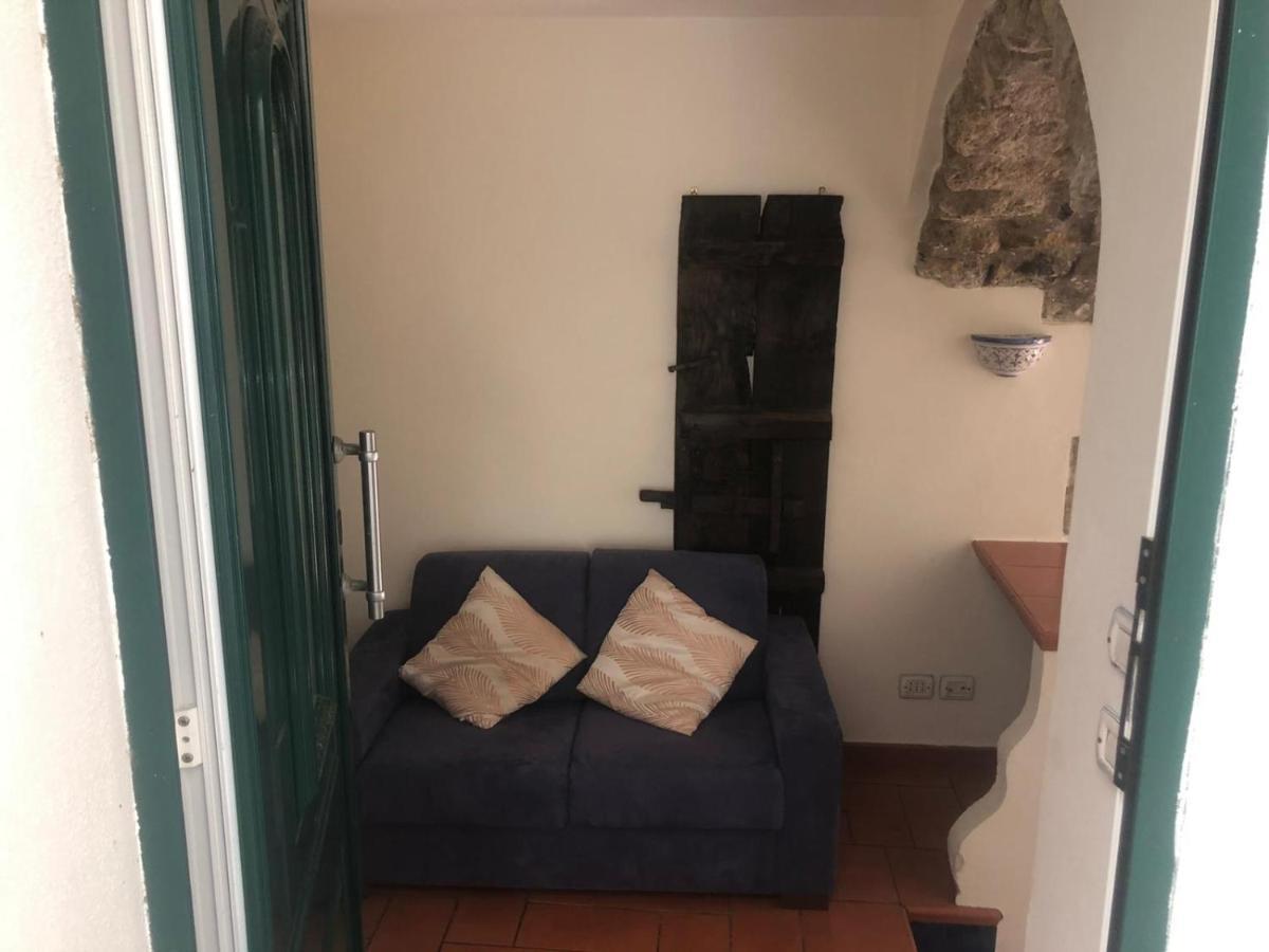 Appartamento Residence Costa D'Amalfi Minori Zewnętrze zdjęcie
