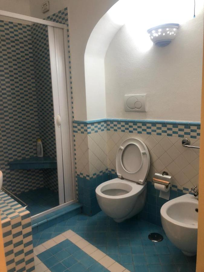 Appartamento Residence Costa D'Amalfi Minori Zewnętrze zdjęcie