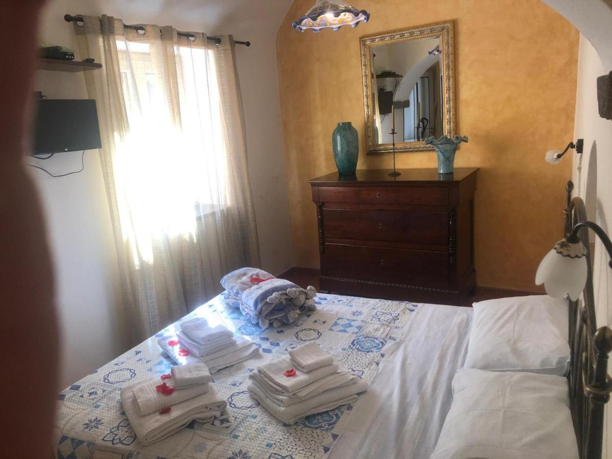 Appartamento Residence Costa D'Amalfi Minori Zewnętrze zdjęcie