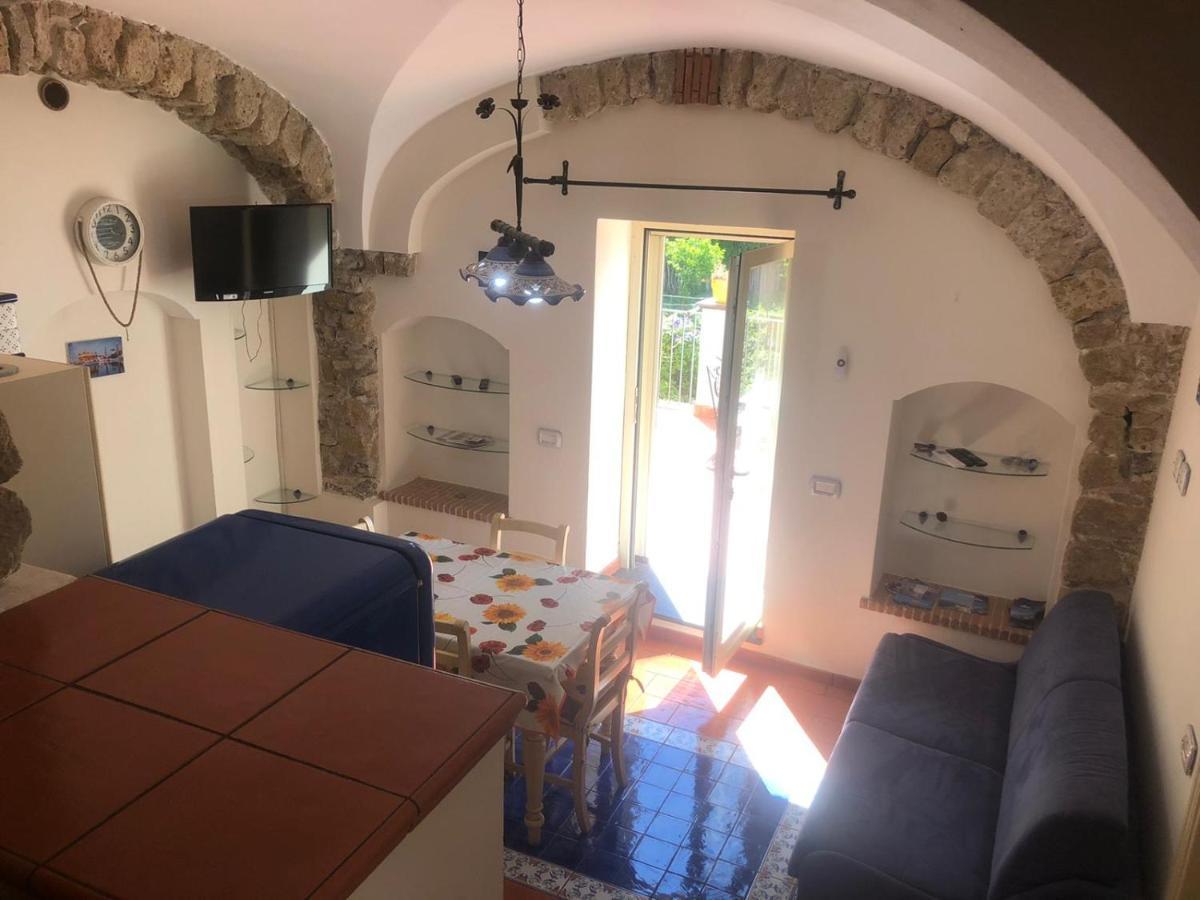 Appartamento Residence Costa D'Amalfi Minori Zewnętrze zdjęcie