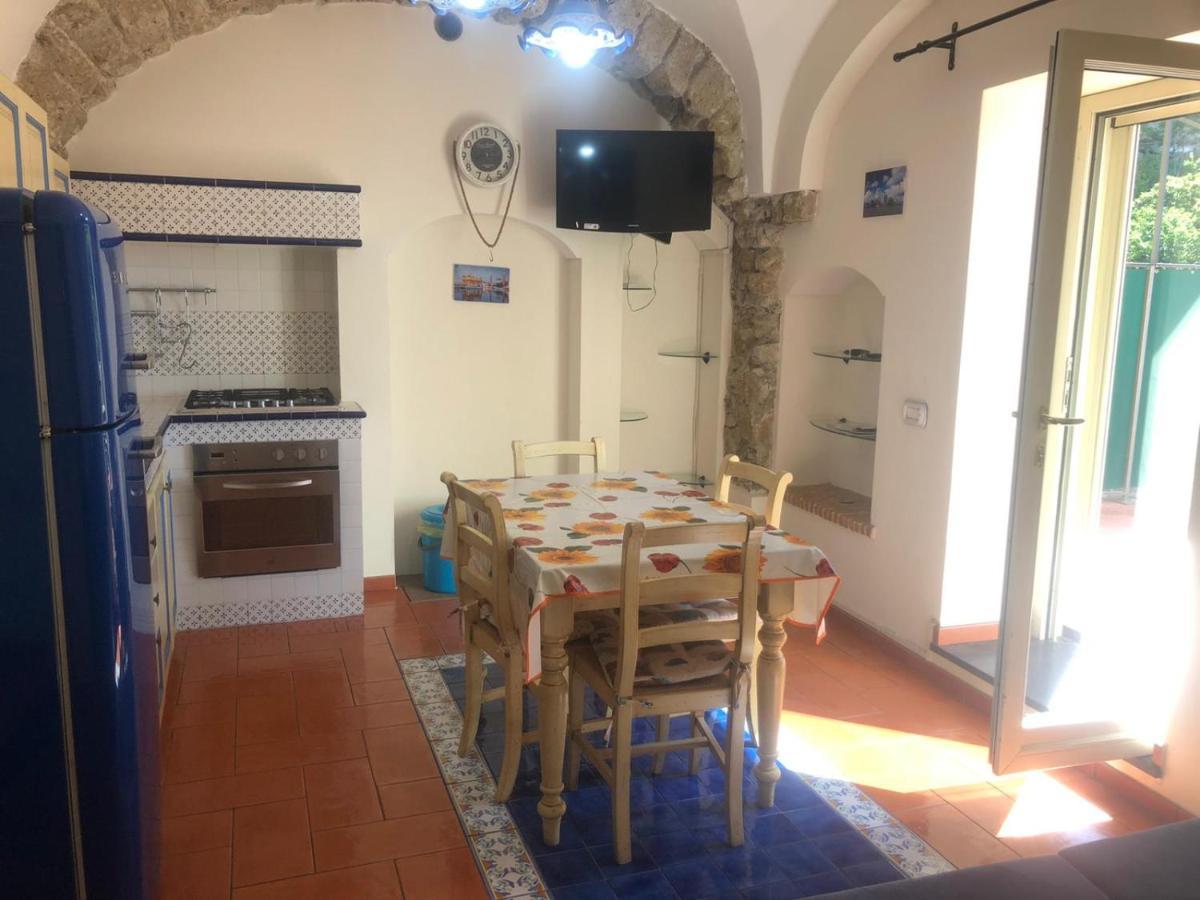 Appartamento Residence Costa D'Amalfi Minori Zewnętrze zdjęcie