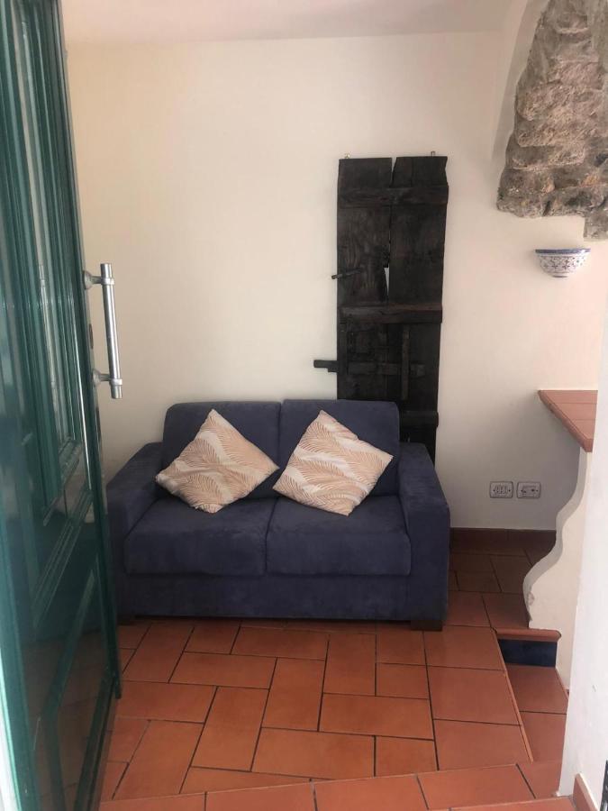 Appartamento Residence Costa D'Amalfi Minori Zewnętrze zdjęcie
