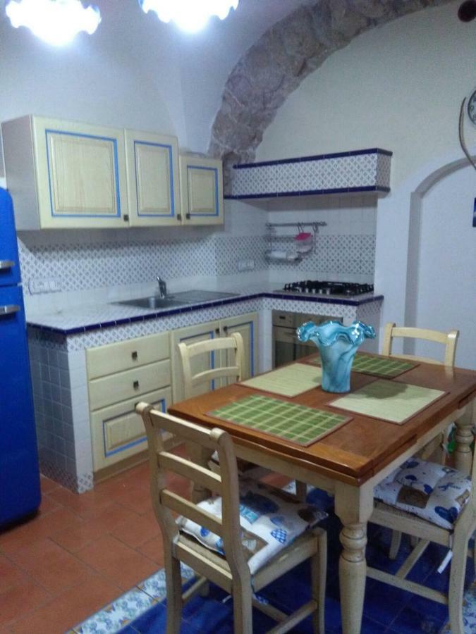 Appartamento Residence Costa D'Amalfi Minori Zewnętrze zdjęcie