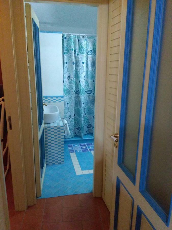 Appartamento Residence Costa D'Amalfi Minori Zewnętrze zdjęcie