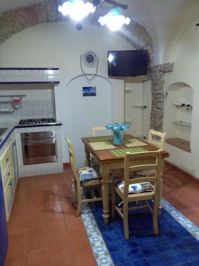 Appartamento Residence Costa D'Amalfi Minori Zewnętrze zdjęcie