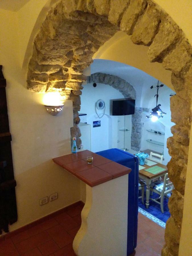 Appartamento Residence Costa D'Amalfi Minori Zewnętrze zdjęcie