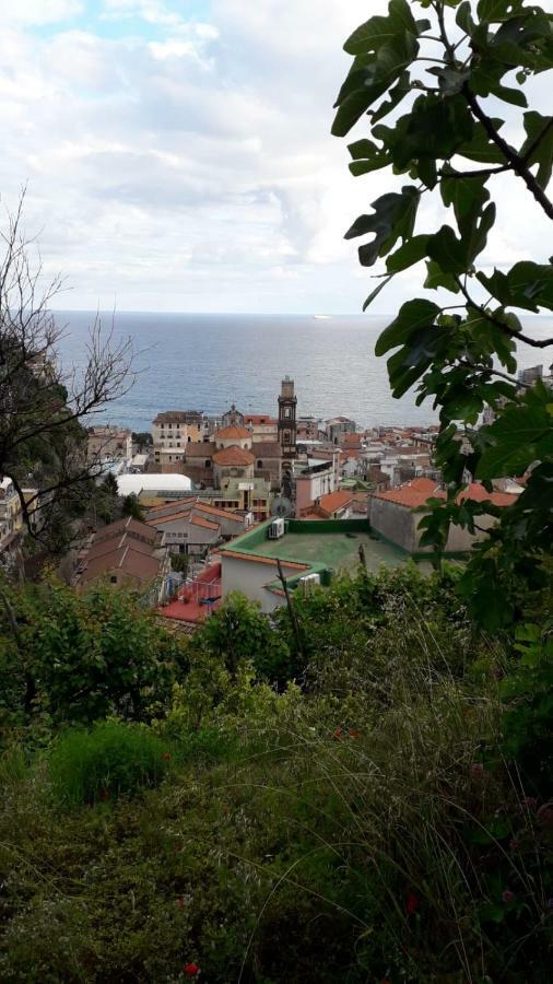 Appartamento Residence Costa D'Amalfi Minori Zewnętrze zdjęcie