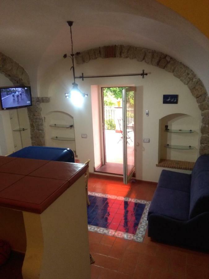 Appartamento Residence Costa D'Amalfi Minori Zewnętrze zdjęcie