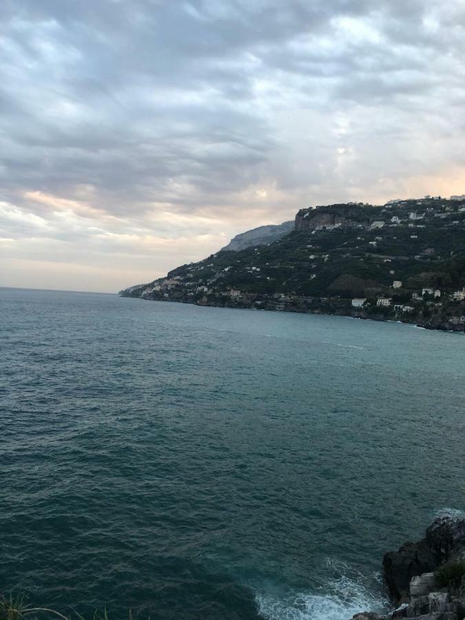 Appartamento Residence Costa D'Amalfi Minori Zewnętrze zdjęcie