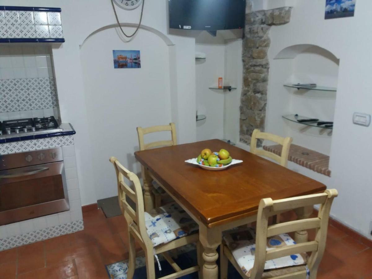 Appartamento Residence Costa D'Amalfi Minori Zewnętrze zdjęcie